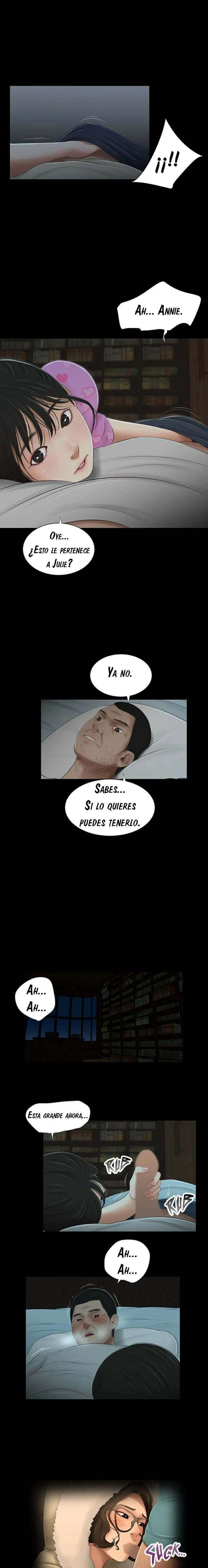 Mamitas Capítulo 40 - Página 8 en español