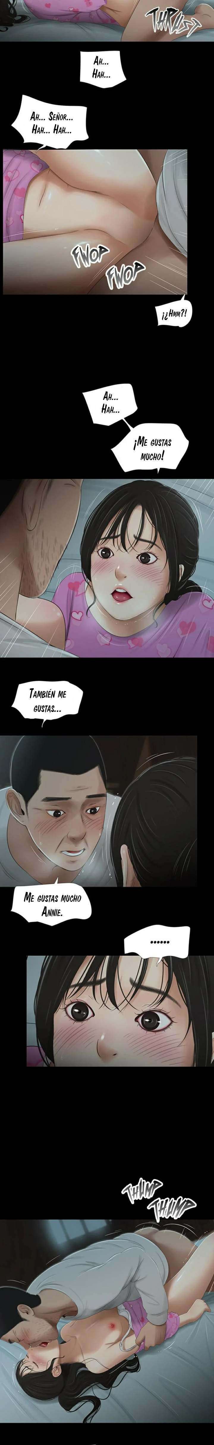 Mamitas Capítulo 41 - Página 7 en español