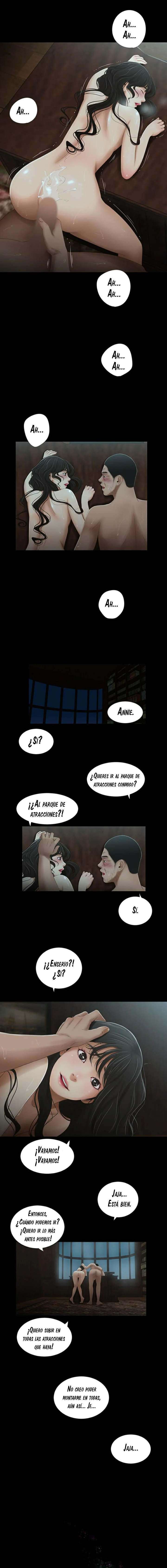 Mamitas Capítulo 42 - Página 4 en español