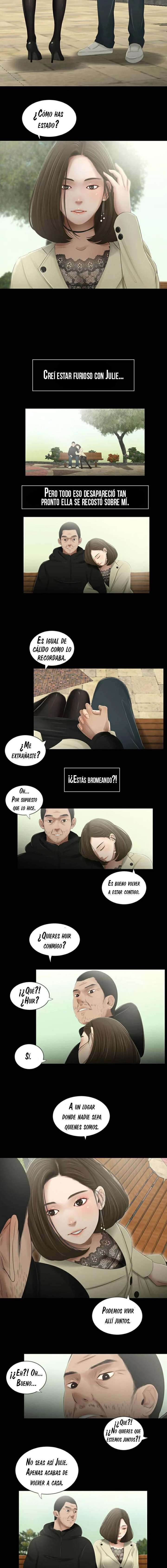 Mamitas Capítulo 42 - Página 7 en español