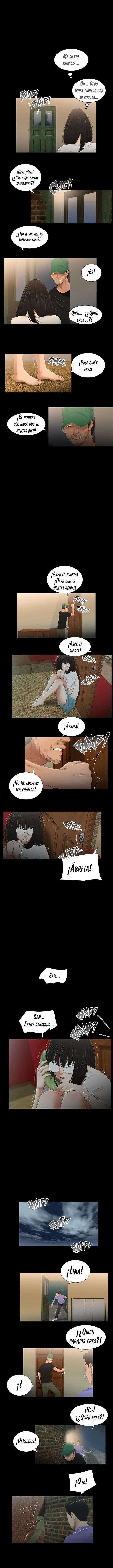 Mamitas Capítulo 43 - Página 6 en español