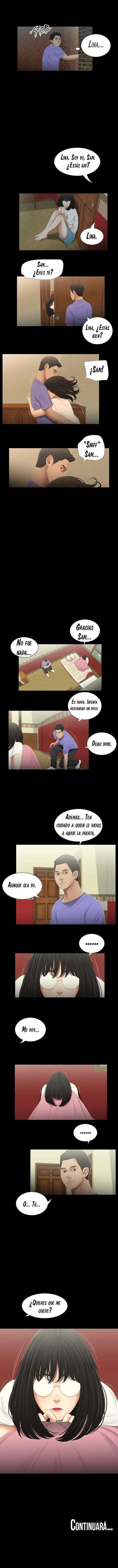 Mamitas Capítulo 43 - Página 7 en español