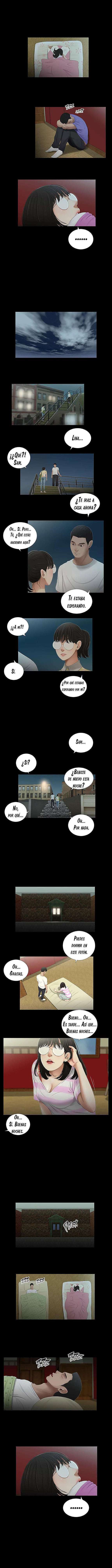 Mamitas Capítulo 44 - Página 3 en español