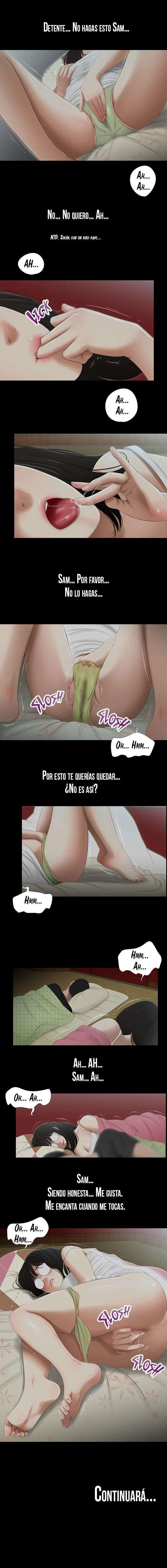 Mamitas Capítulo 44 - Página 7 en español