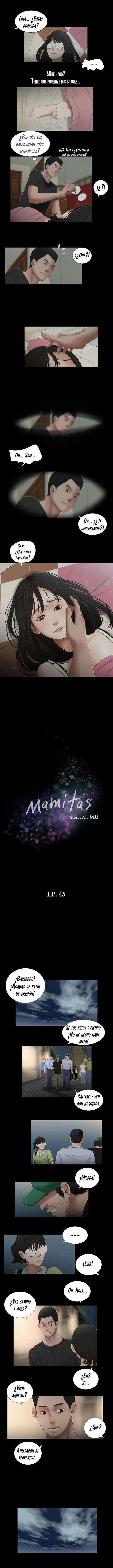 Mamitas Capítulo 45 - Página 4 en español