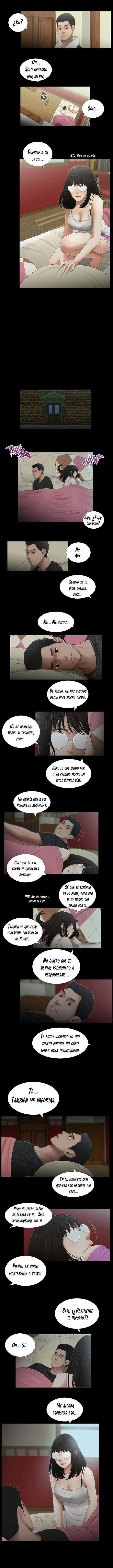 Mamitas Capítulo 45 - Página 6 en español