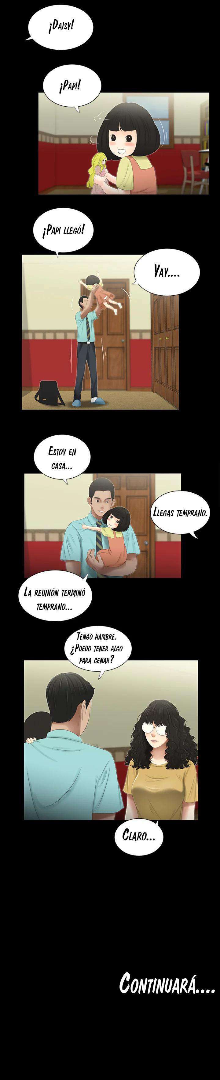 Mamitas Capítulo 46 - Página 7 en español