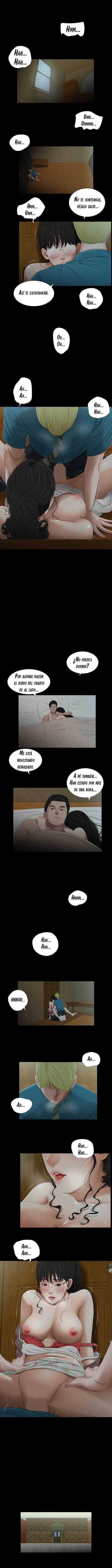 Mamitas Capítulo 48 - Página 4 en español
