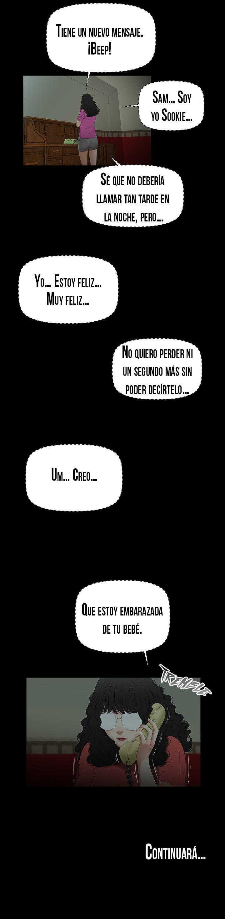 Mamitas Capítulo 48 - Página 7 en español