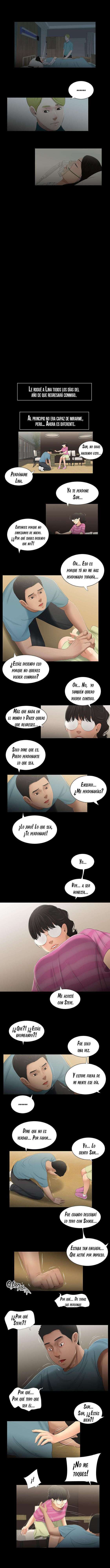 Mamitas Capítulo 49 - Página 5 en español