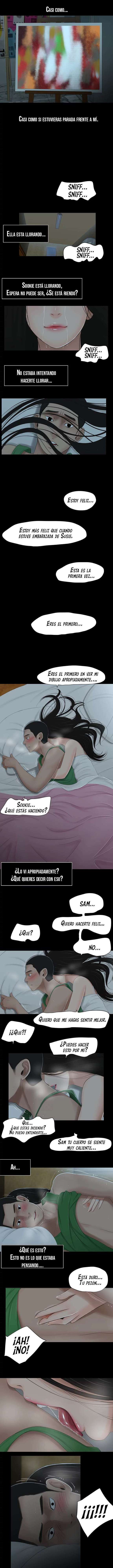 Mamitas Capítulo 5 - Página 7 en español