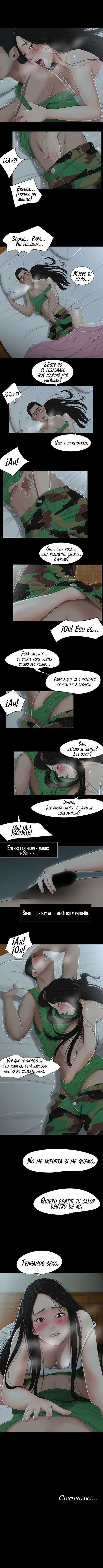 Mamitas Capítulo 5 - Página 8 en español