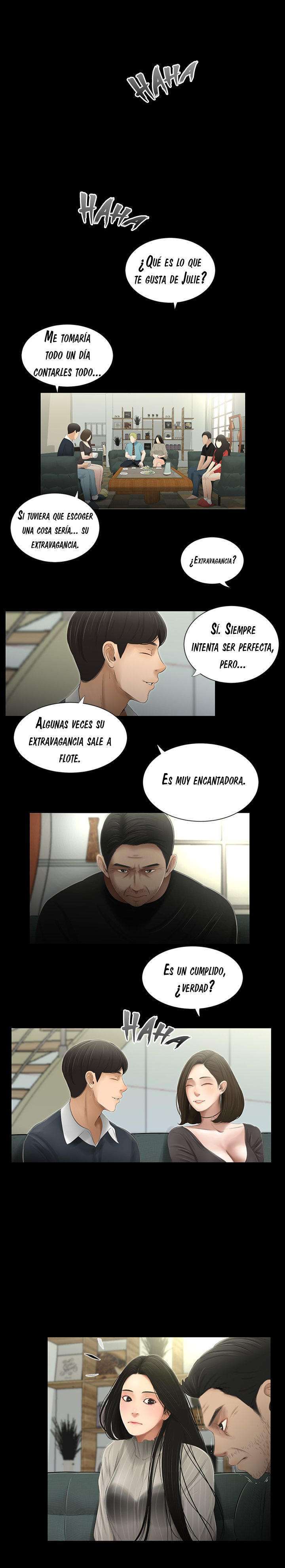 Mamitas Capítulo 50 - Página 4 en español