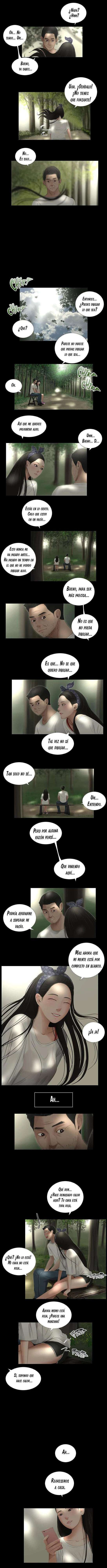Mamitas Capítulo 55 - Página 3 en español