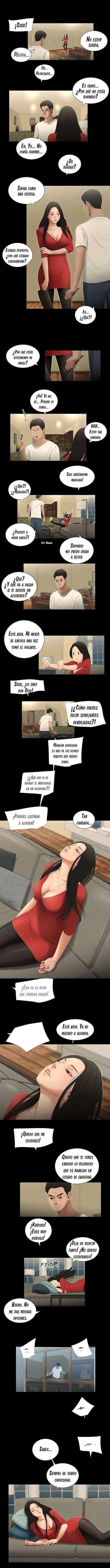 Mamitas Capítulo 55 - Página 5 en español