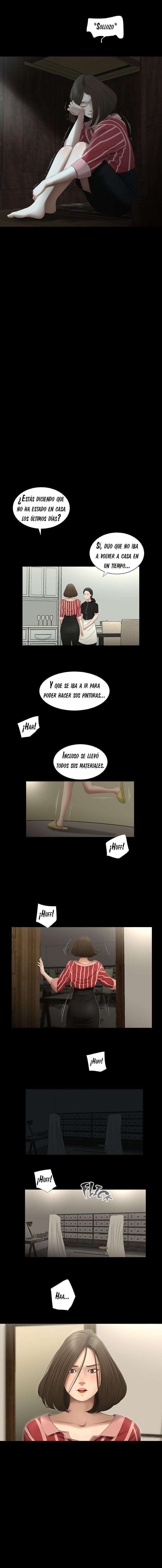 Mamitas Capítulo 56 - Página 7 en español