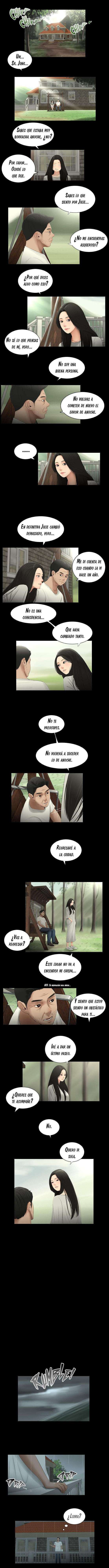 Mamitas Capítulo 57 - Página 3 en español