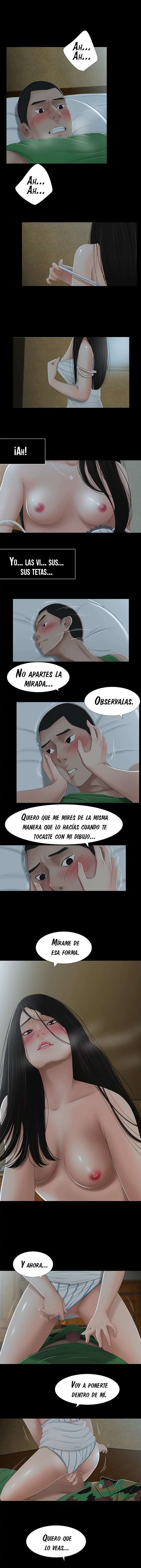 Mamitas Capítulo 6 - Página 3 en español