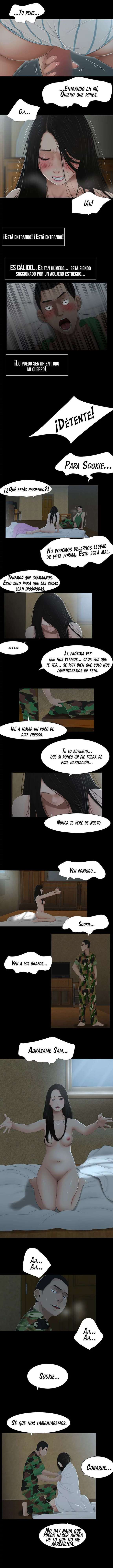Mamitas Capítulo 6 - Página 4 en español