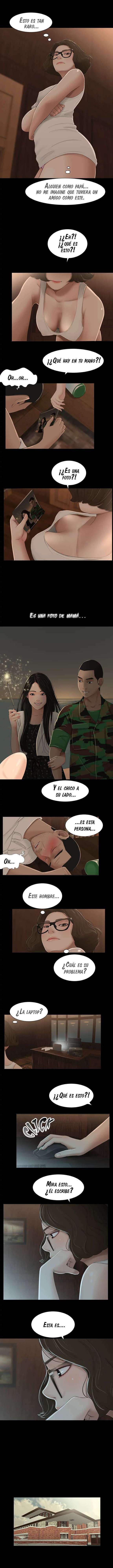 Mamitas Capítulo 6 - Página 6 en español