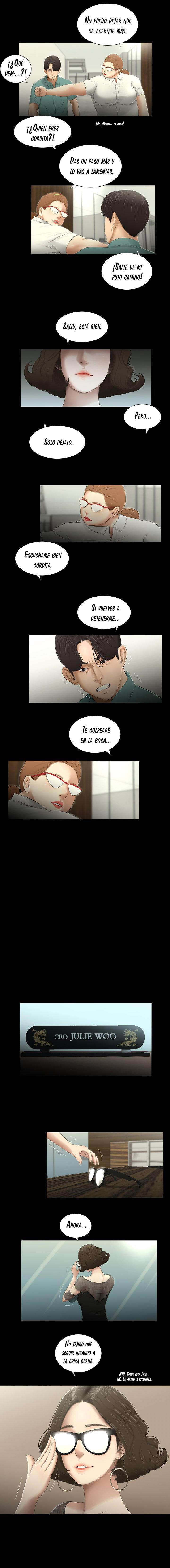 Mamitas Capítulo 61 - Página 4 en español