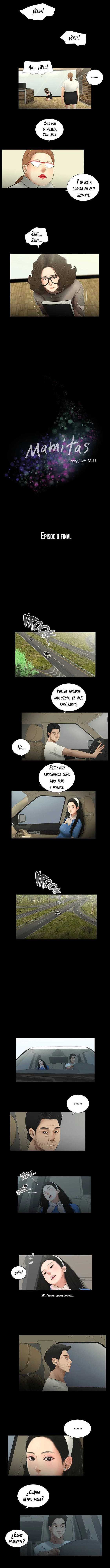 Mamitas Capítulo 62 - Página 3 en español