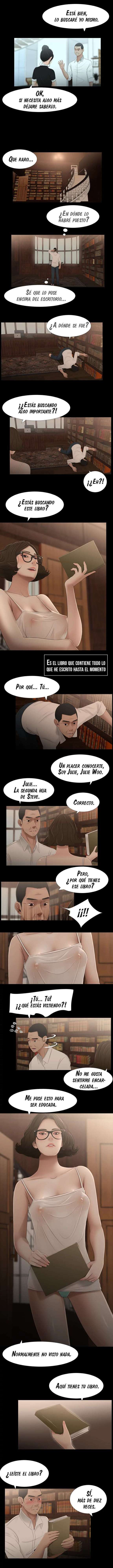 Mamitas Capítulo 7 - Página 4 en español