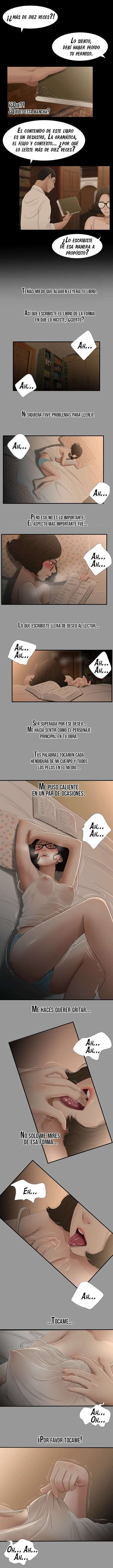 Mamitas Capítulo 7 - Página 5 en español