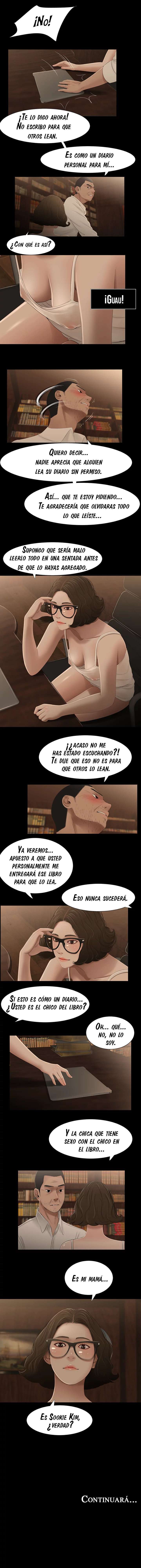 Mamitas Capítulo 7 - Página 7 en español