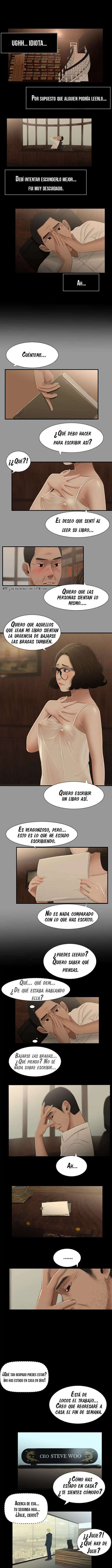 Mamitas Capítulo 8 - Página 3 en español