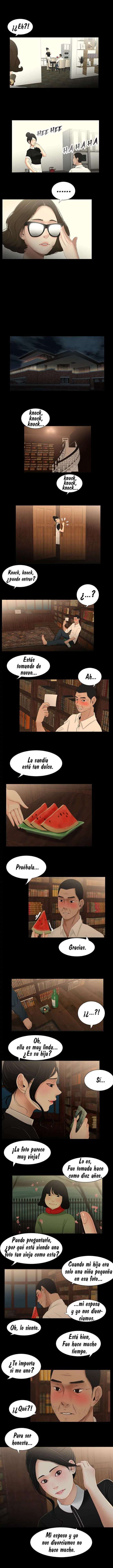 Mamitas Capítulo 9 - Página 5 en español