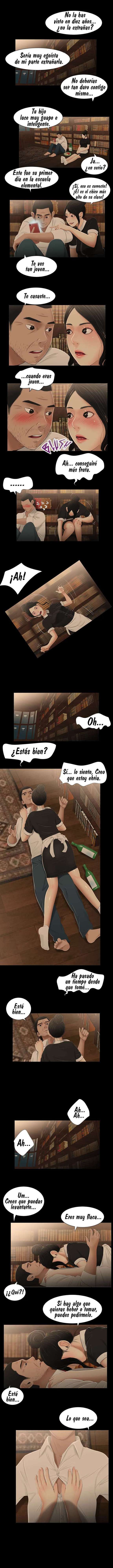 Mamitas Capítulo 9 - Página 6 en español