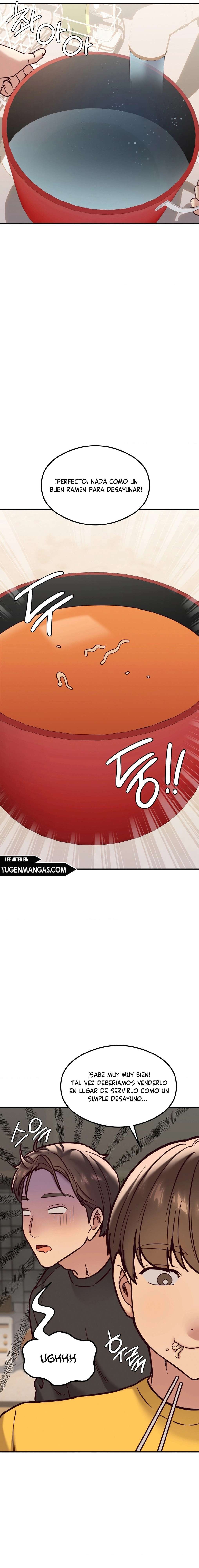 Manos Magicas Capítulo 21 - Página 10 en español