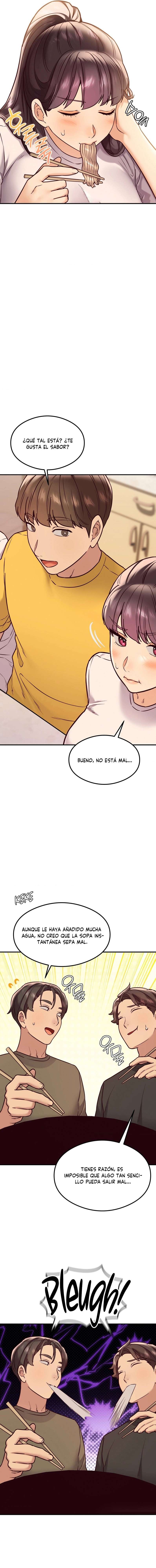 Manos Magicas Capítulo 21 - Página 15 en español