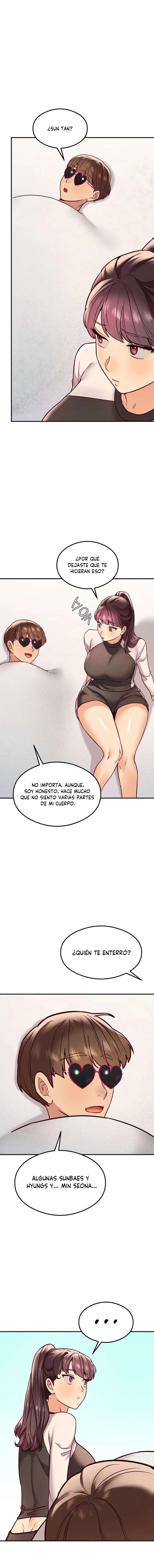 Manos Magicas Capítulo 21 - Página 21 en español