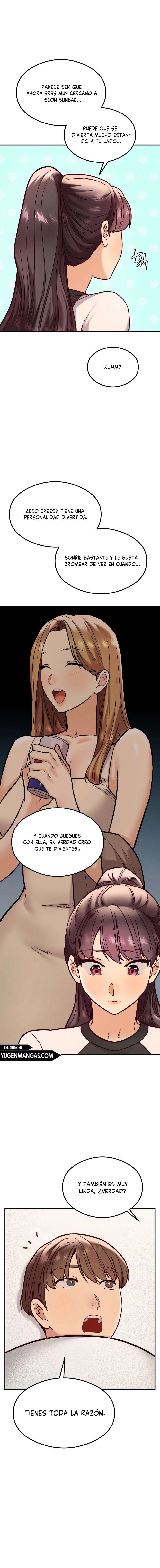 Manos Magicas Capítulo 21 - Página 22 en español