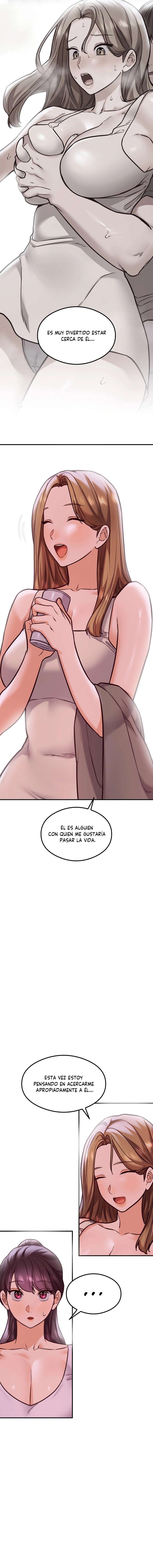 Manos Magicas Capítulo 21 - Página 7 en español