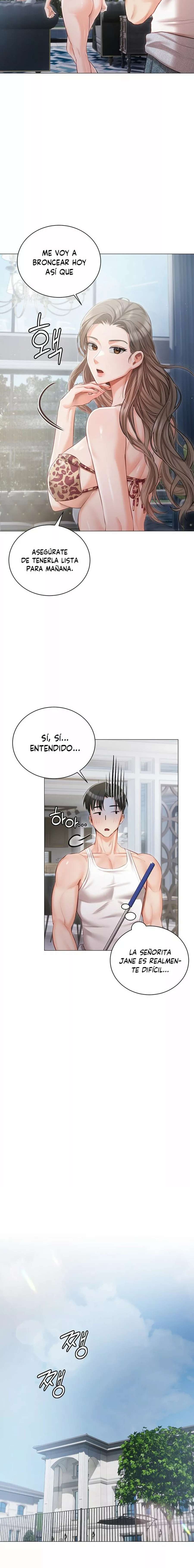 Mansion Hyunjeong Capítulo 13 - Página 11 en español