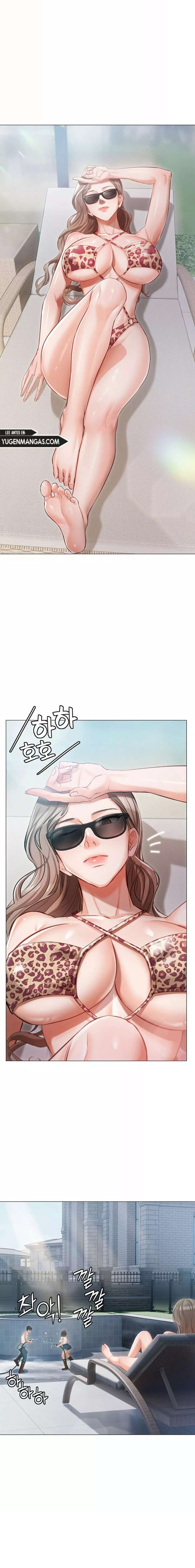 Mansion Hyunjeong Capítulo 13 - Página 12 en español