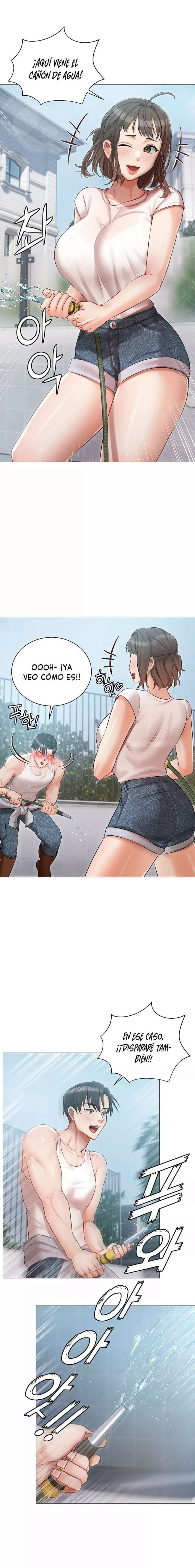Mansion Hyunjeong Capítulo 13 - Página 13 en español