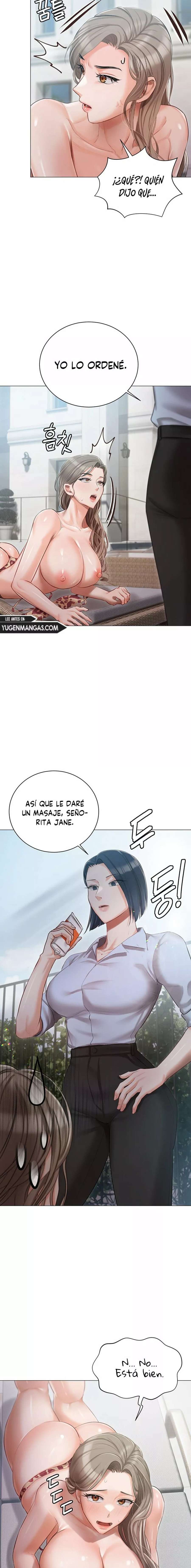 Mansion Hyunjeong Capítulo 13 - Página 17 en español