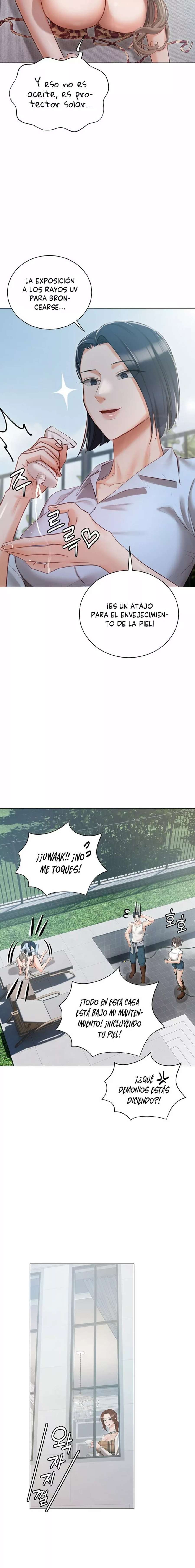 Mansion Hyunjeong Capítulo 13 - Página 18 en español