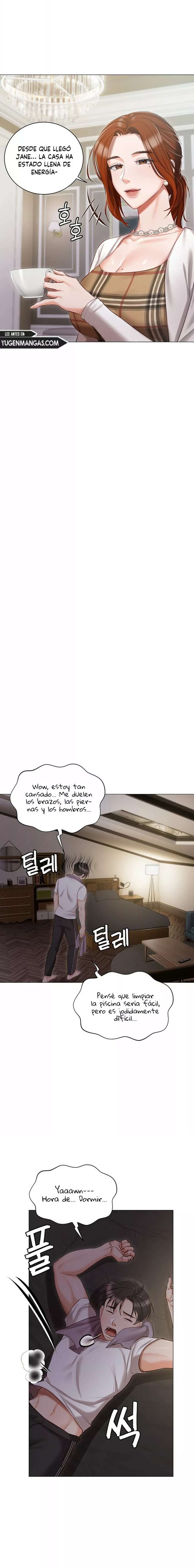 Mansion Hyunjeong Capítulo 13 - Página 19 en español