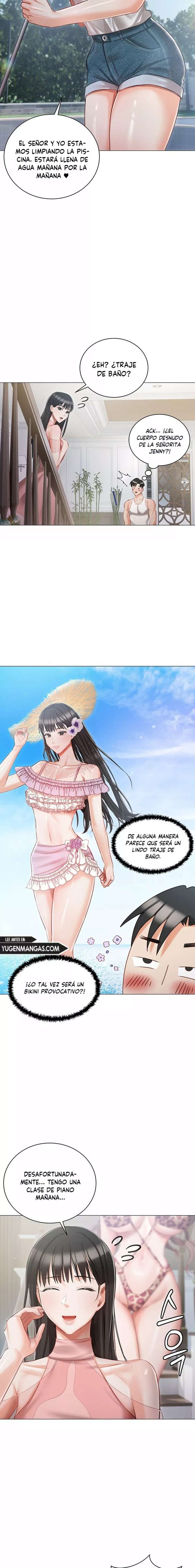 Mansion Hyunjeong Capítulo 13 - Página 9 en español
