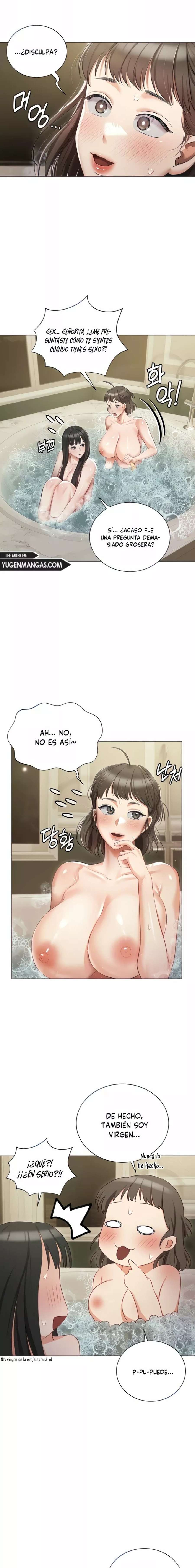 Mansion Hyunjeong Capítulo 17 - Página 3 en español
