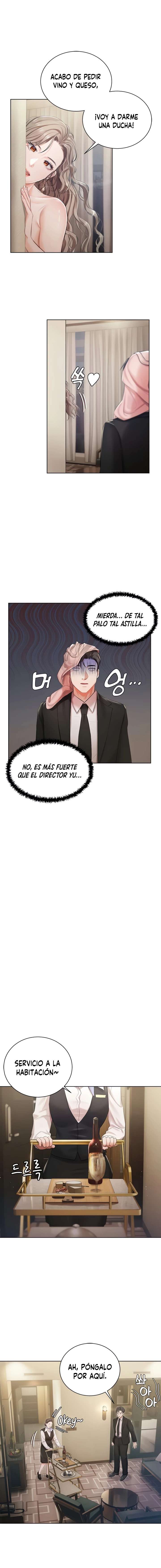 Mansion Hyunjeong Capítulo 2 - Página 10 en español