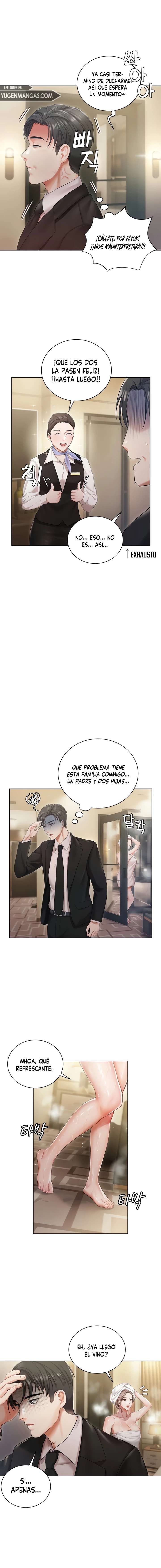 Mansion Hyunjeong Capítulo 2 - Página 11 en español