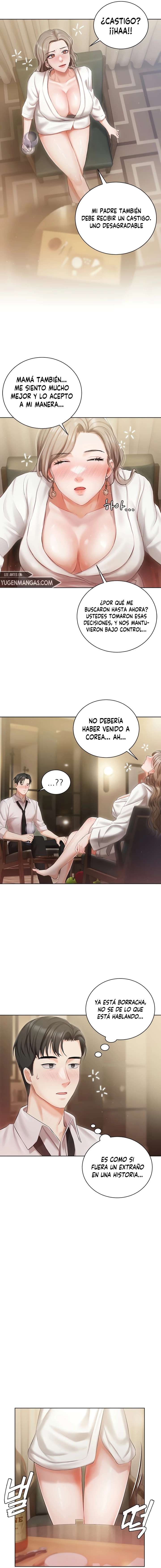 Mansion Hyunjeong Capítulo 2 - Página 16 en español