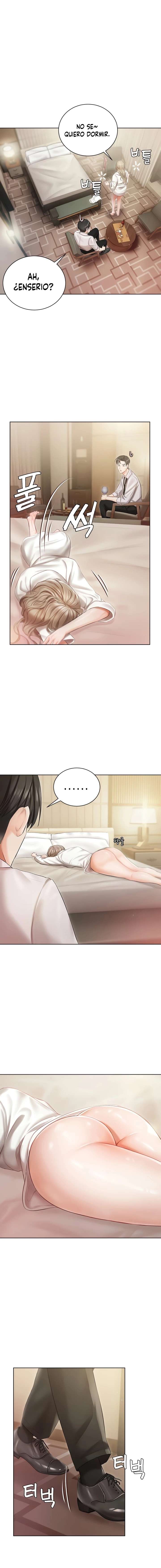 Mansion Hyunjeong Capítulo 2 - Página 17 en español