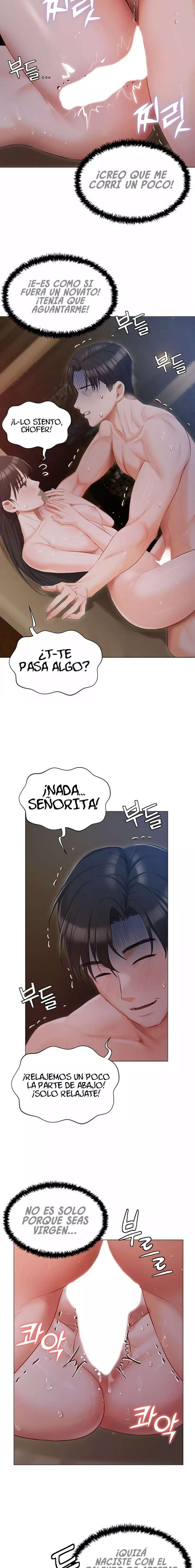 Mansion Hyunjeong Capítulo 21 - Página 10 en español